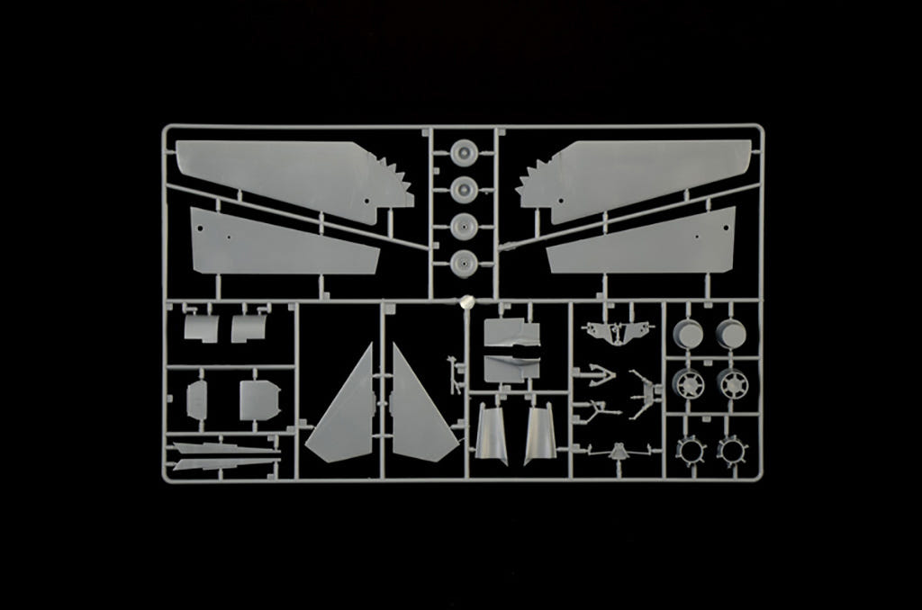 Italeri 1:72 EF-111A Raven - 1235