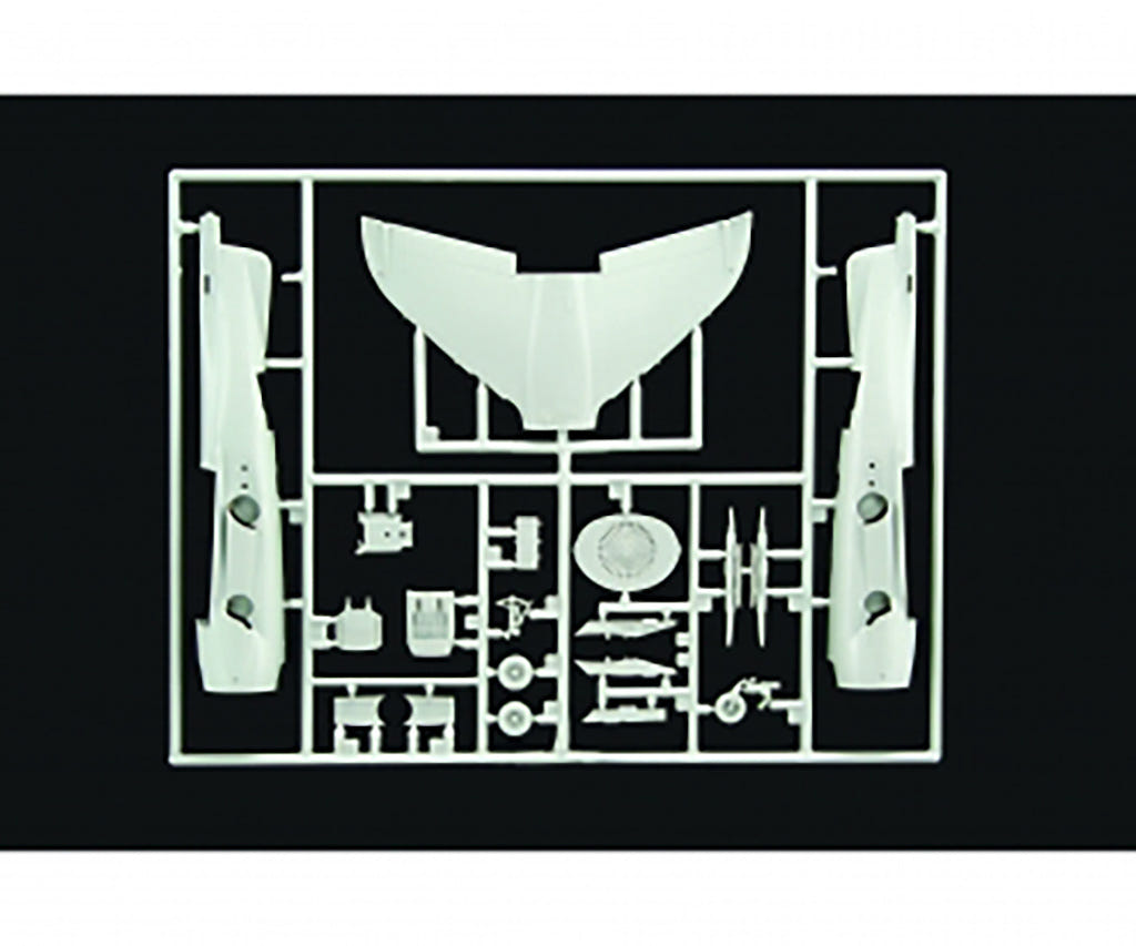Italeri 1:72 Sea Harrier FRS.1 Falklands - 1236