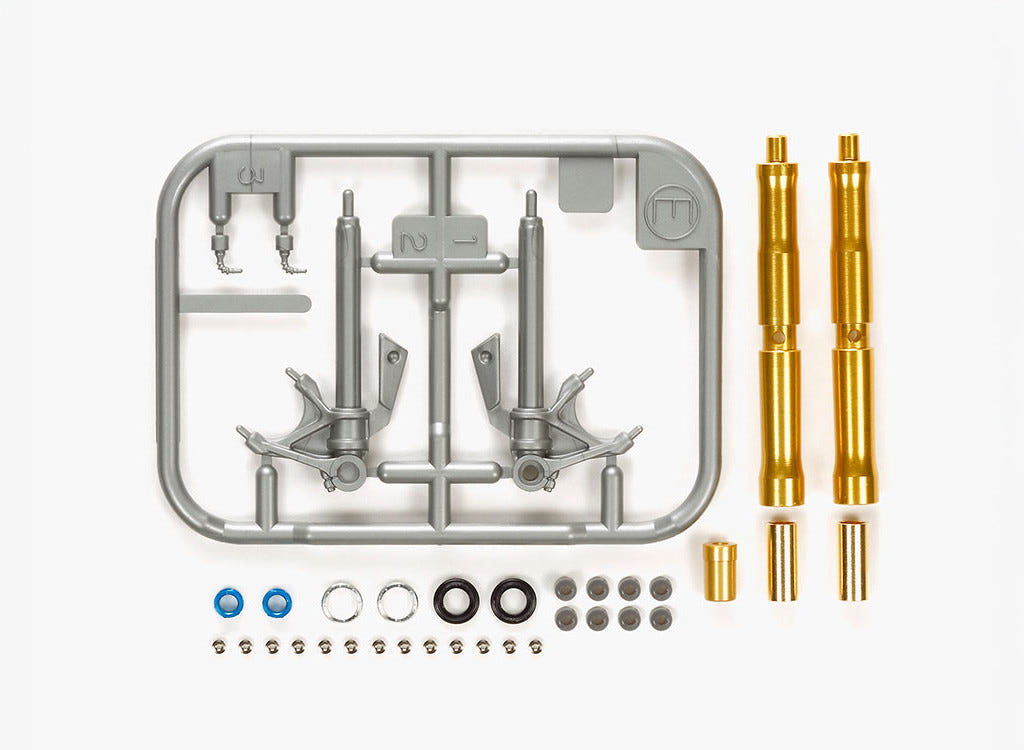 Tamiya 1:12 Front Fork Set for Ducati Panigale - 12657