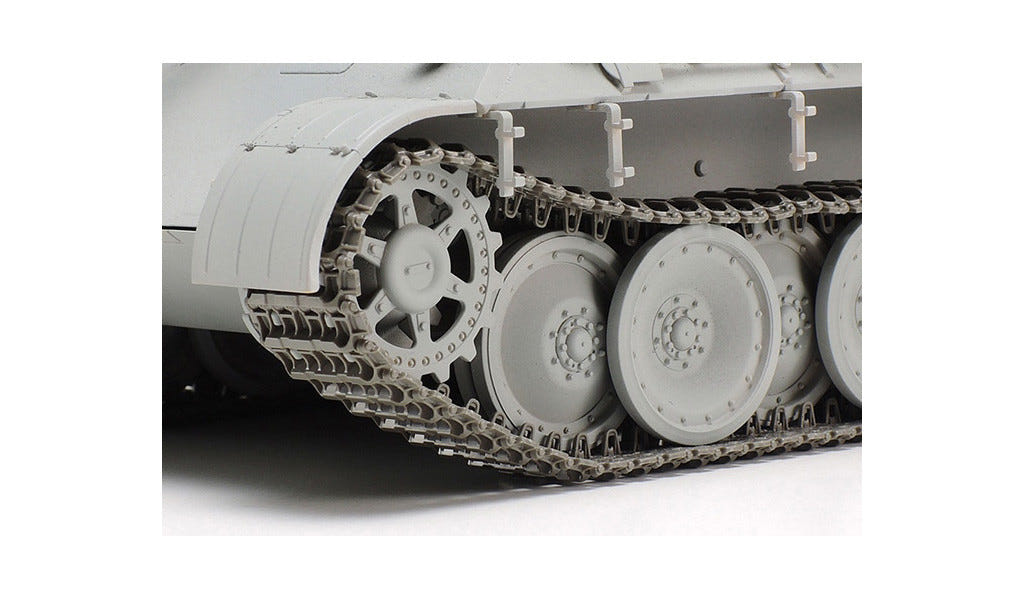 Tamiya 1:35 Panther Ausf.D Separate Track Link Set - 12665