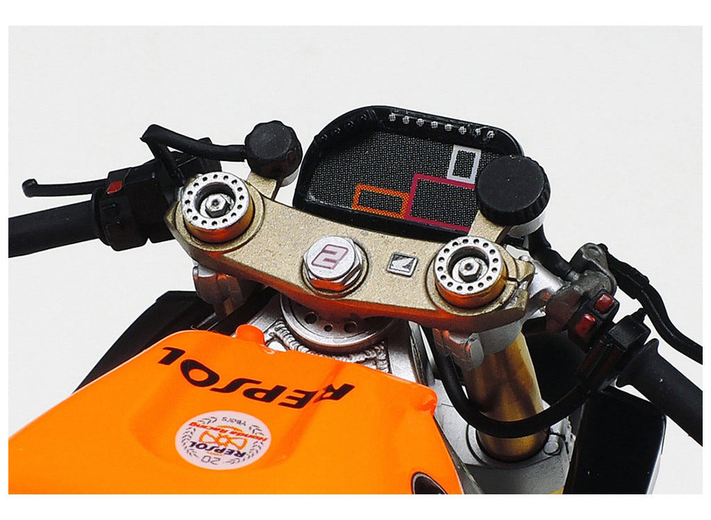 Tamiya 1:12 Honda RC213V 2014 Front Fork Set - 12667