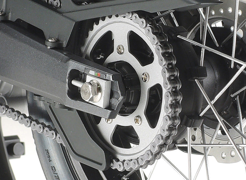 Tamiya 1:6 Honda Link-Type Assembly Chain Set - 12674