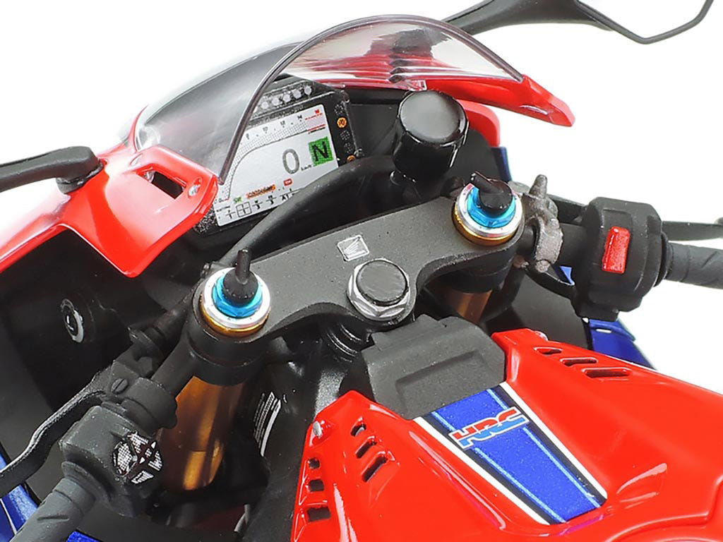 Tamiya 1:12 Honda CBR1000RR-R Front Fork Set - 12690