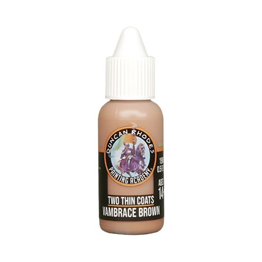 Duncan Rhodes Two Thin Coats - Vambrace Brown (Highlight) - Loaded Dice