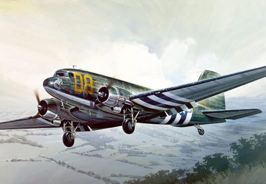Italeri 1:72 RAF C-47 Skytrain - 127
