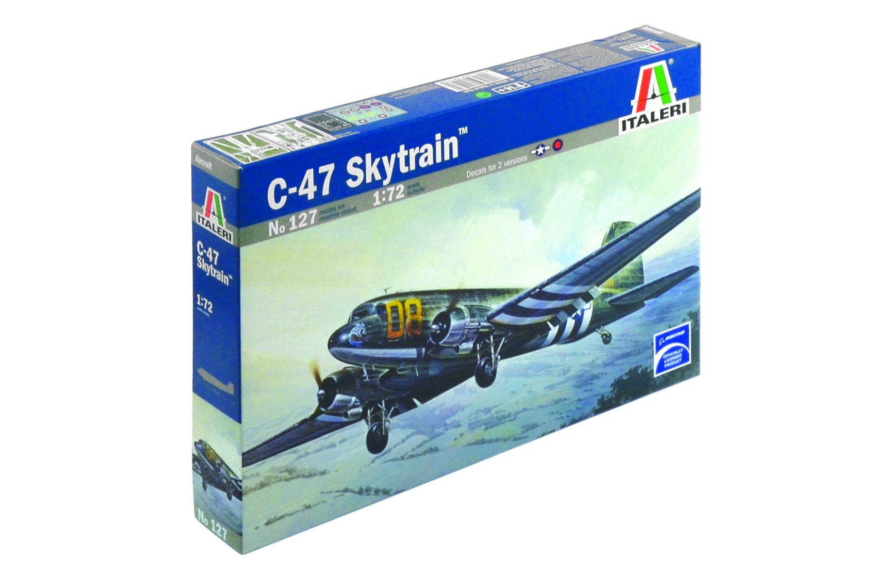 Italeri 1:72 RAF C-47 Skytrain - 127
