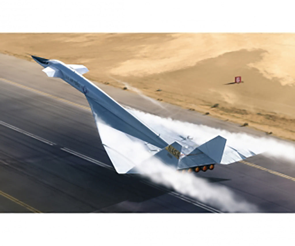 Italeri 1:72 XB-70 Valkyrie - 1282