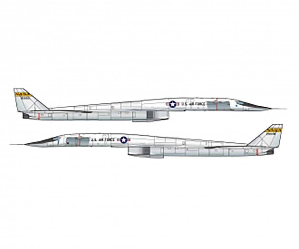 Italeri 1:72 XB-70 Valkyrie - 1282