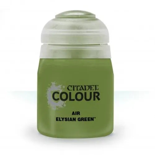 Citadel Air: Elysian Green 24ml - Loaded Dice