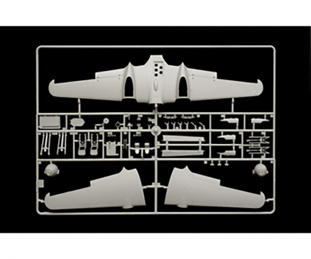 Italeri 1:72 S.79 Sparviero RR - 1290