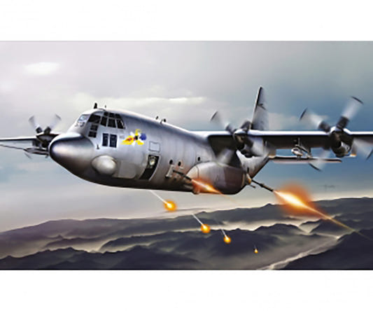 Italeri 1:72 AC-130H Spectre - 1310