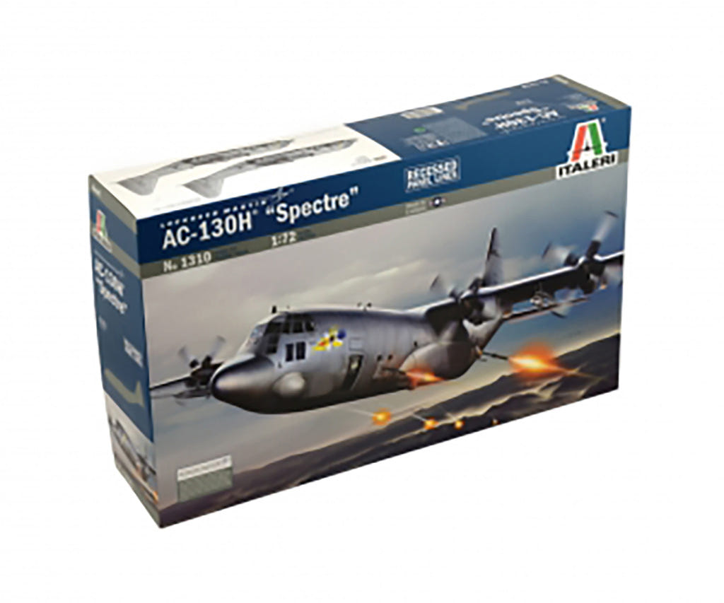 Italeri 1:72 AC-130H Spectre - 1310