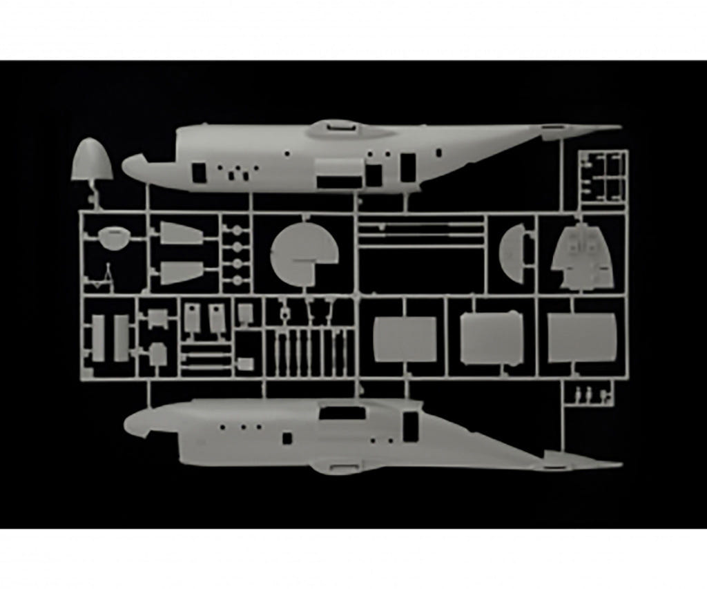 Italeri 1:72 AC-130H Spectre - 1310
