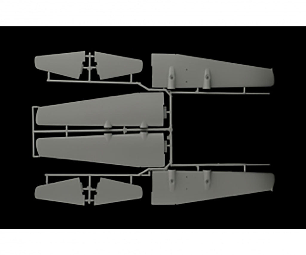 Italeri 1:72 AC-130H Spectre - 1310