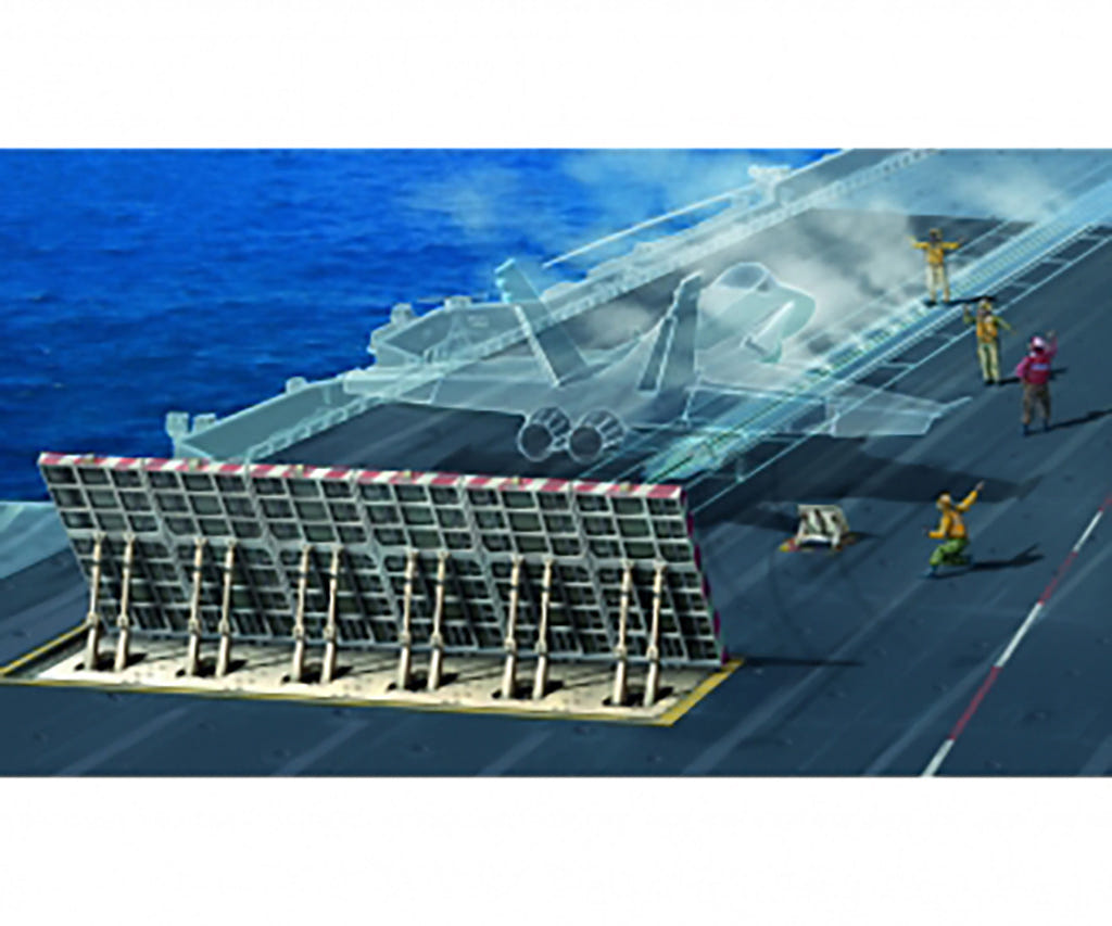 Italeri 1:72 Carrier Deck Section - 1326