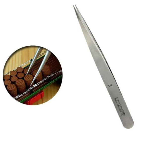Vallejo Fine Tweezers - Loaded Dice