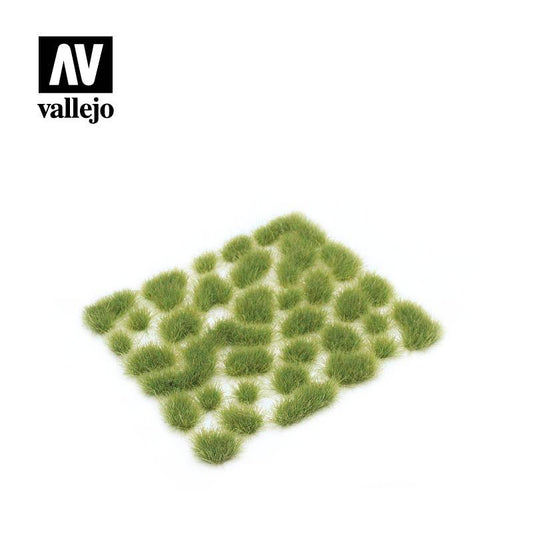 Vallejo Wild Tuft - Light Green, Large - Loaded Dice