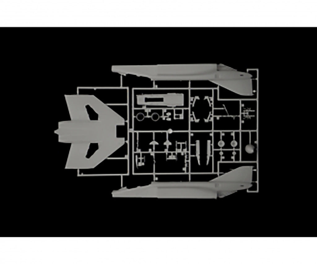 Italeri 1:72 F-4 Phantom US Vietnam Aces - 1373