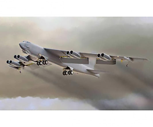 Italeri 1:72 B-52G Stratofortress - 1378