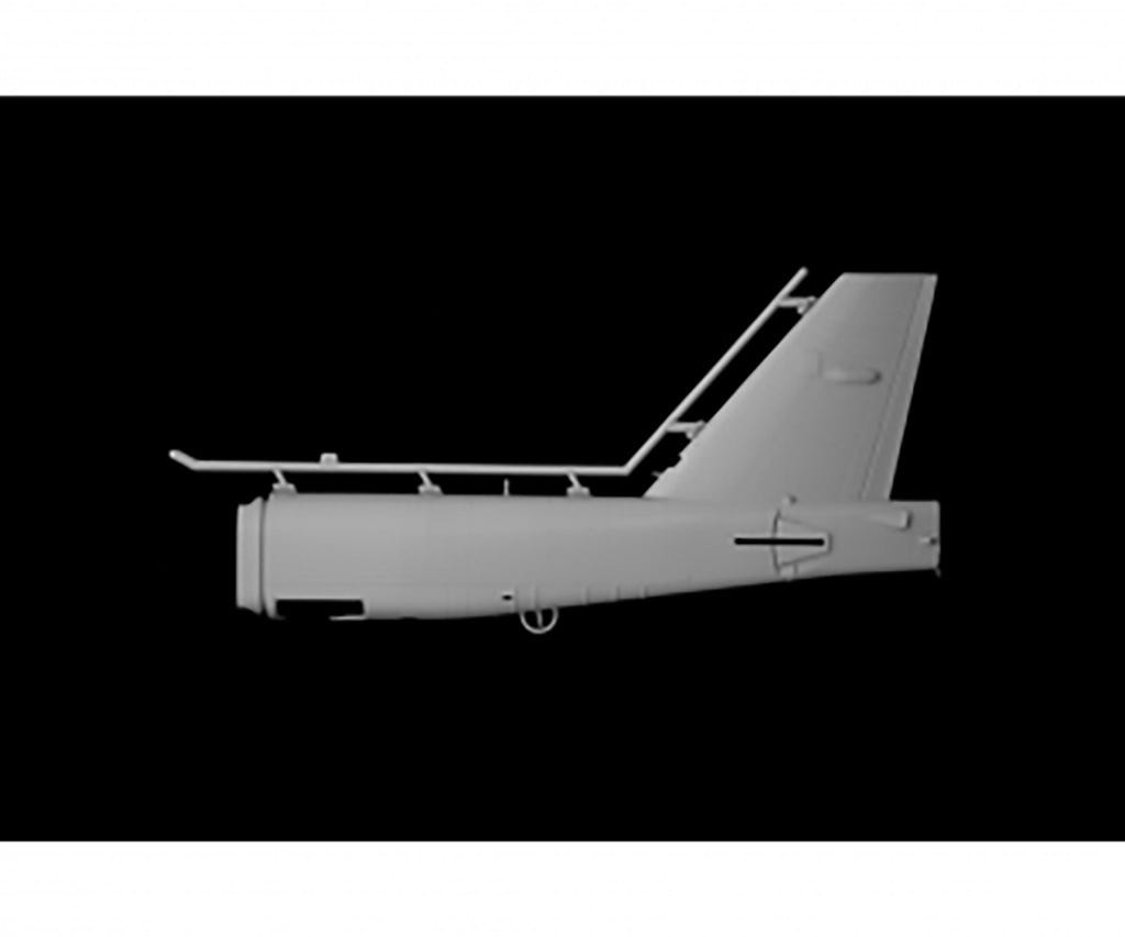 Italeri 1:72 B-52G Stratofortress - 1378