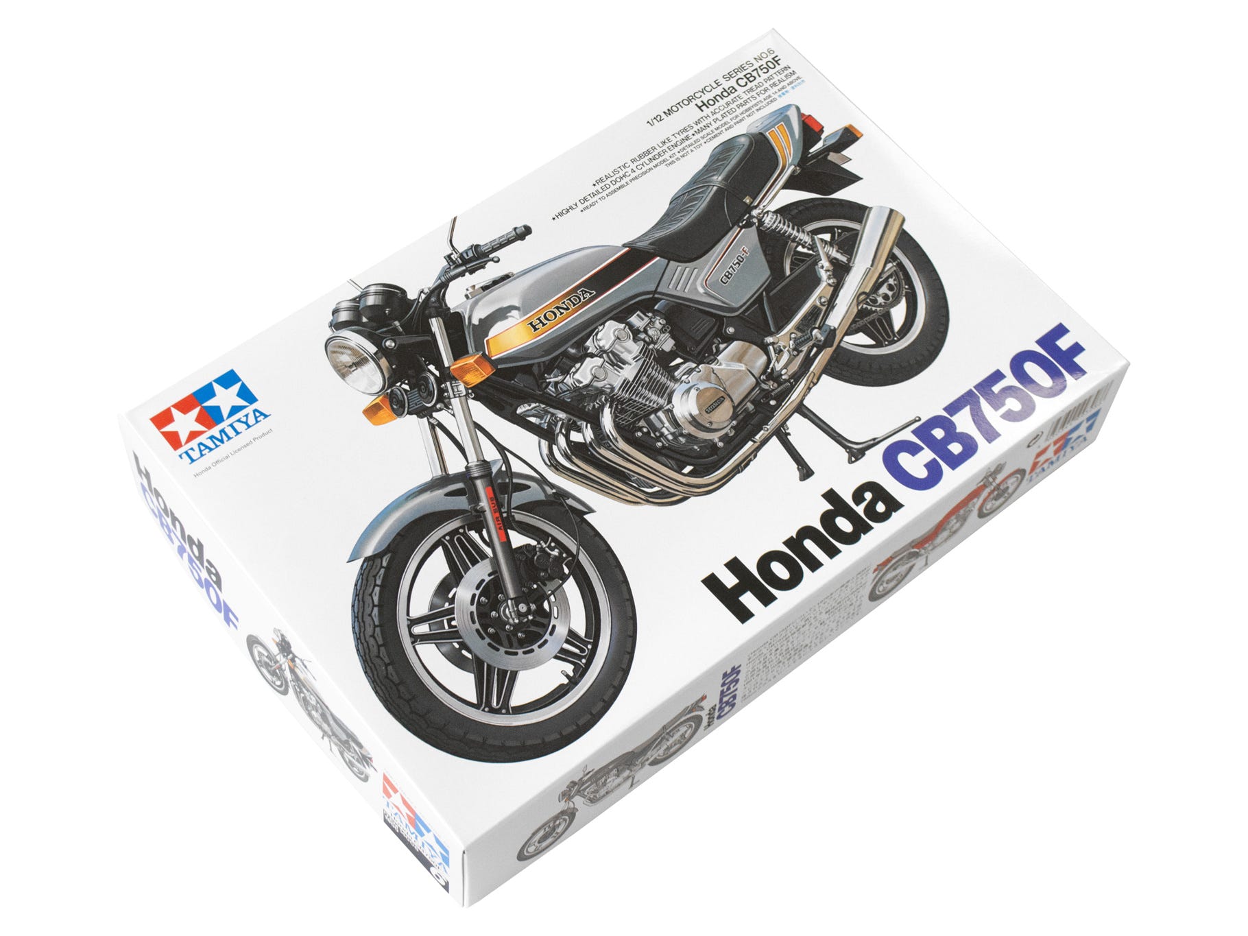 Tamiya 1:12 Honda CB750F Ltd - 14006
