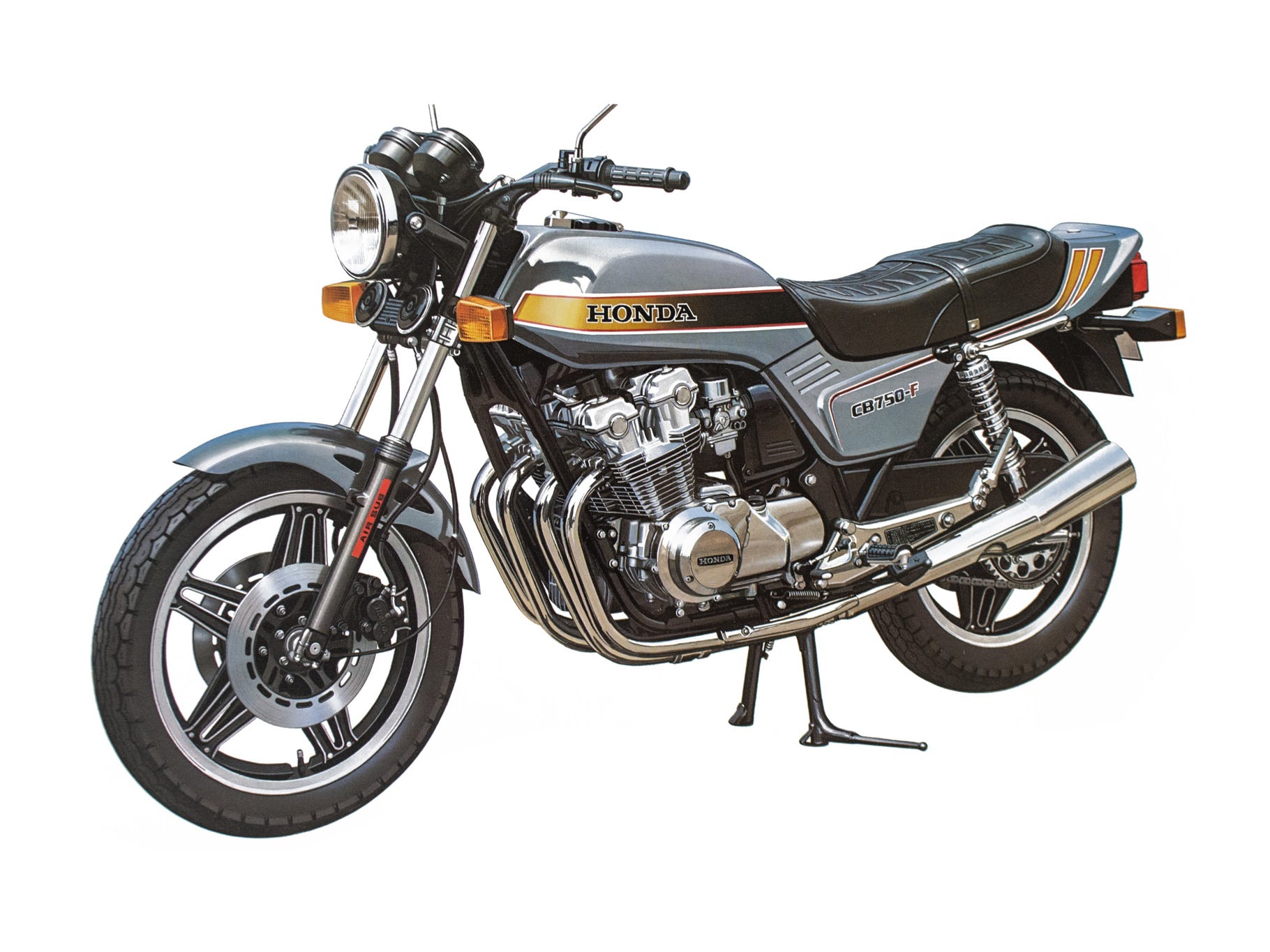 Tamiya 1:12 Honda CB750F Ltd - 14006