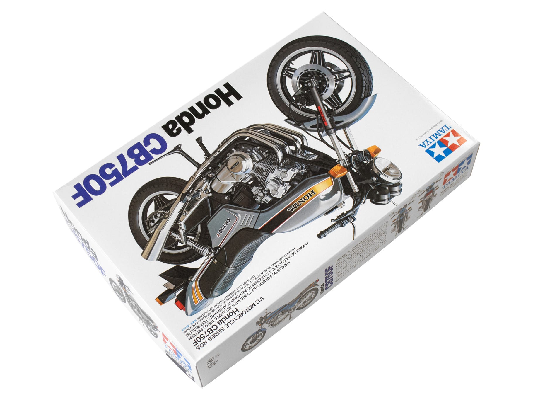 Tamiya 1:12 Honda CB750F Ltd - 14006