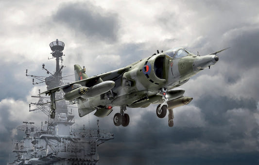 Italeri 1:72 Harrier GR.3 "Falkland" - 1401