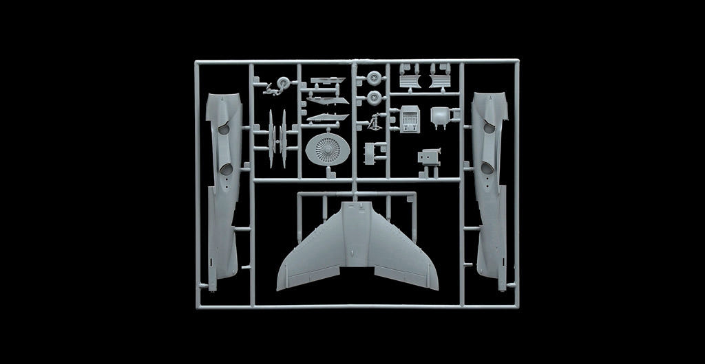 Italeri 1:72 Harrier GR.3 "Falkland" - 1401