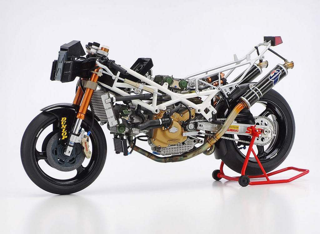 Tamiya 1:12 Ducati 888 Superbike - 14063