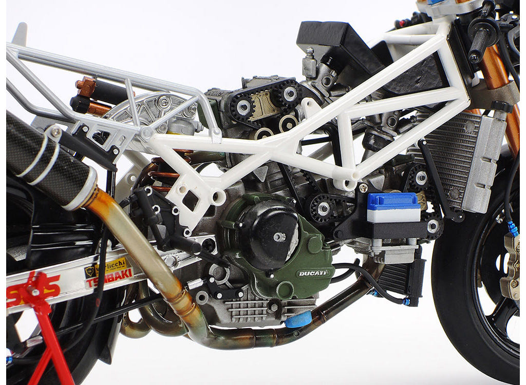 Tamiya 1:12 Ducati 888 Superbike - 14063