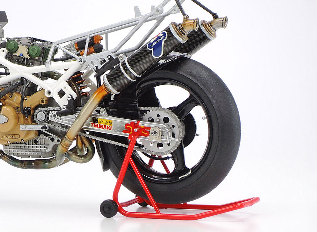 Tamiya 1:12 Ducati 888 Superbike - 14063