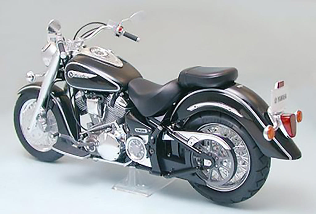 Tamiya 1:12 Yamaha XV1600 Road Star - 14080