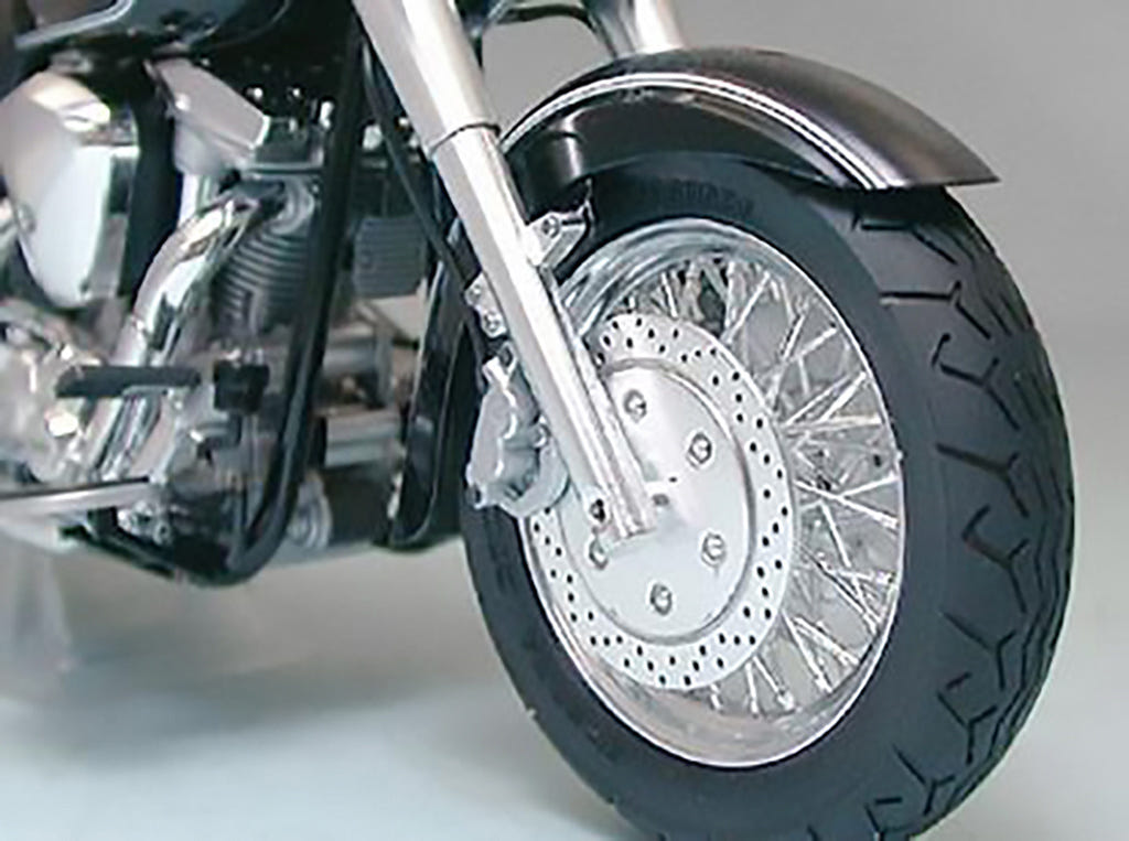 Tamiya 1:12 Yamaha XV1600 Road Star - 14080