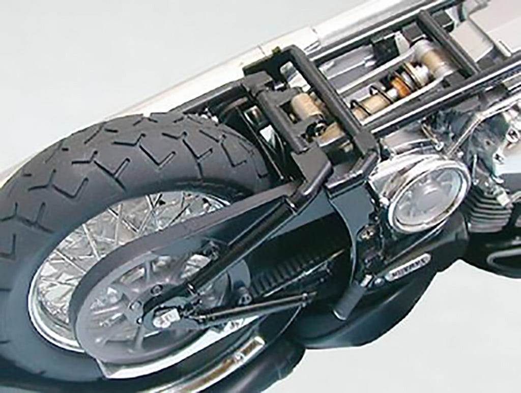 Tamiya 1:12 Yamaha XV1600 Road Star - 14080