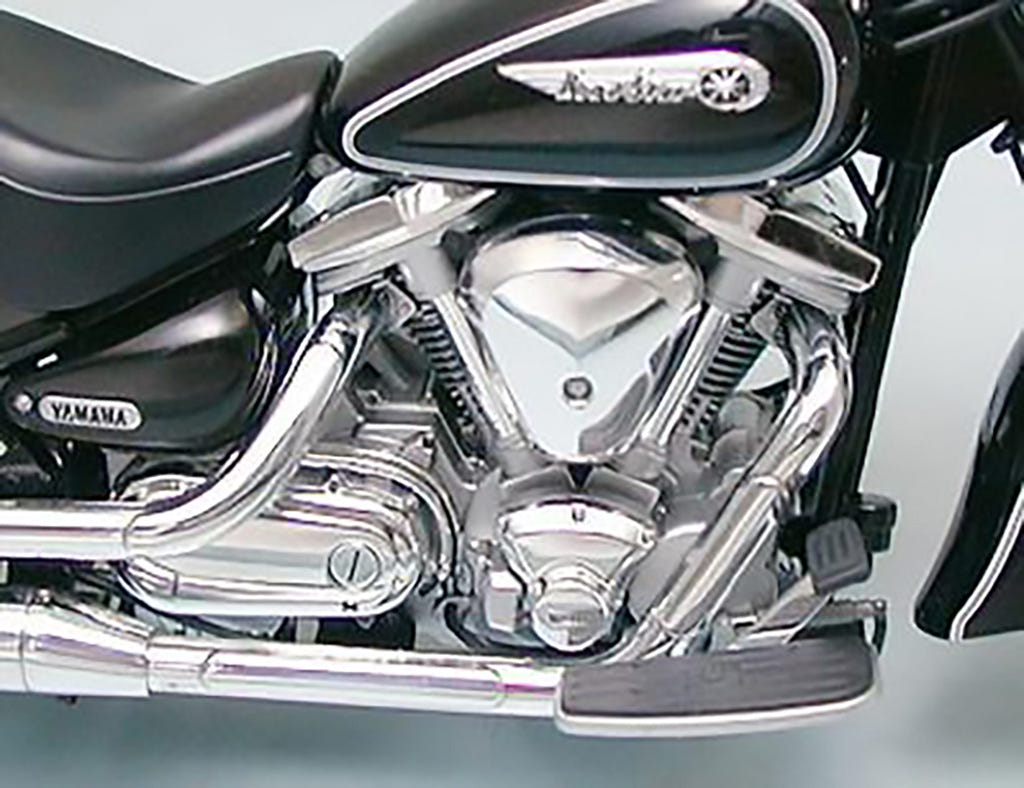 Tamiya 1:12 Yamaha XV1600 Road Star - 14080