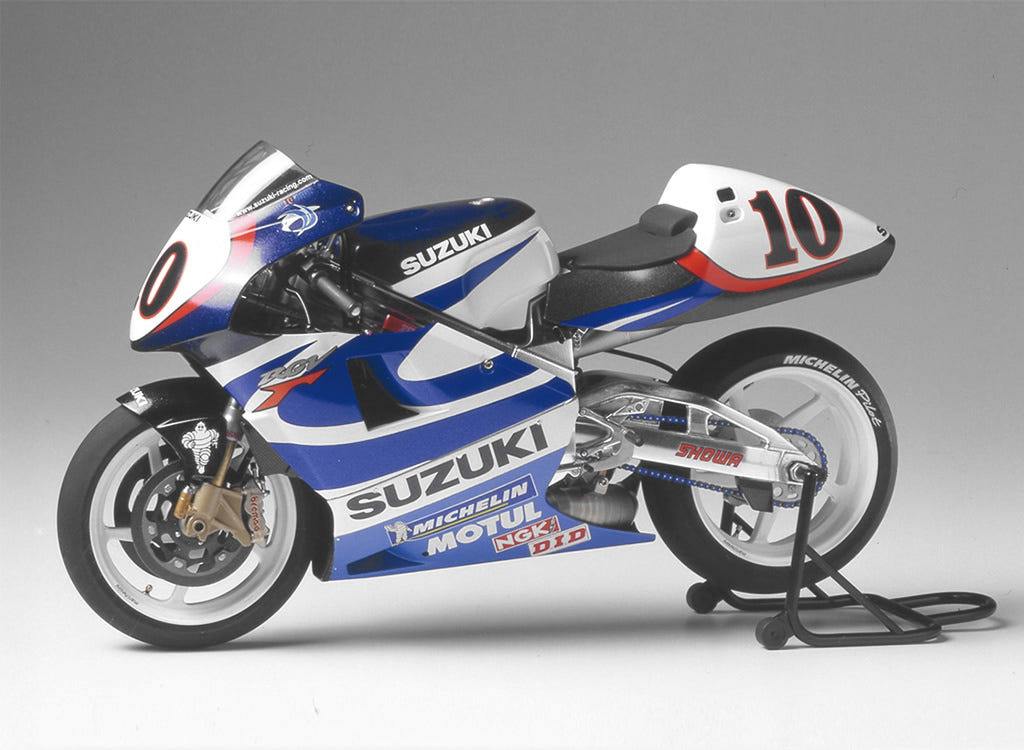 Tamiya 1:12 Suzuki RGV-1 XR89 - 14081