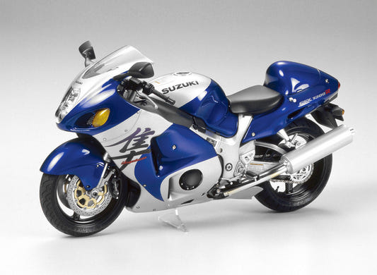 Tamiya 1:12 Suzuki Hayabusa 1300 GSX1300R - 14090