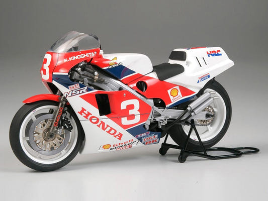Tamiya 1:12 Honda NSR500 Factory Colour - 14099