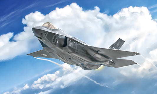 Italeri 1:72 F-35A - 1409