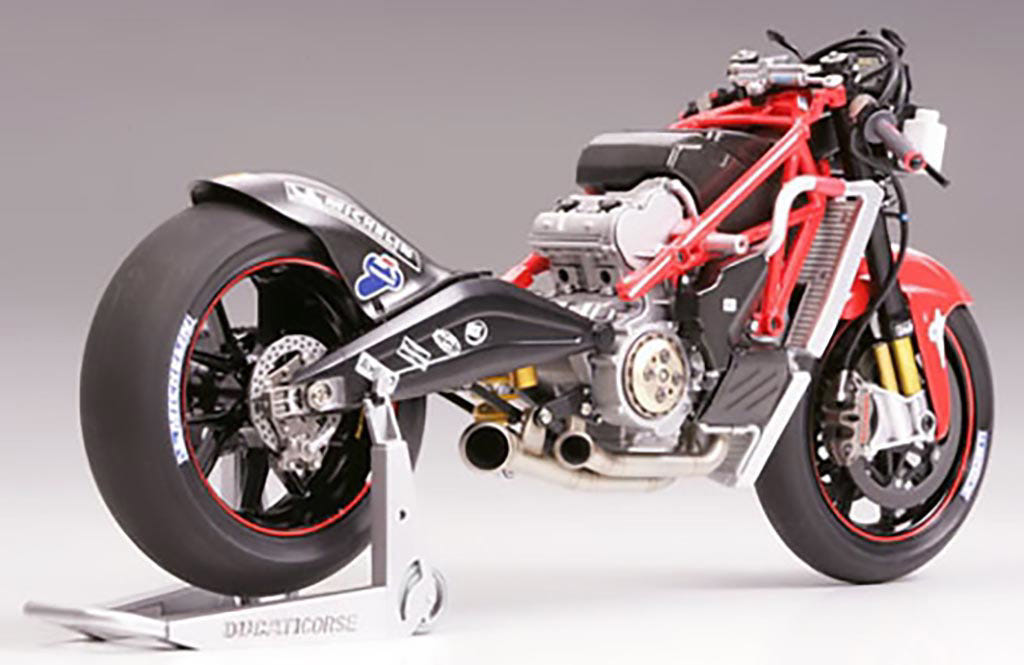 Tamiya 1:12 Ducati Desmosedici - 14101