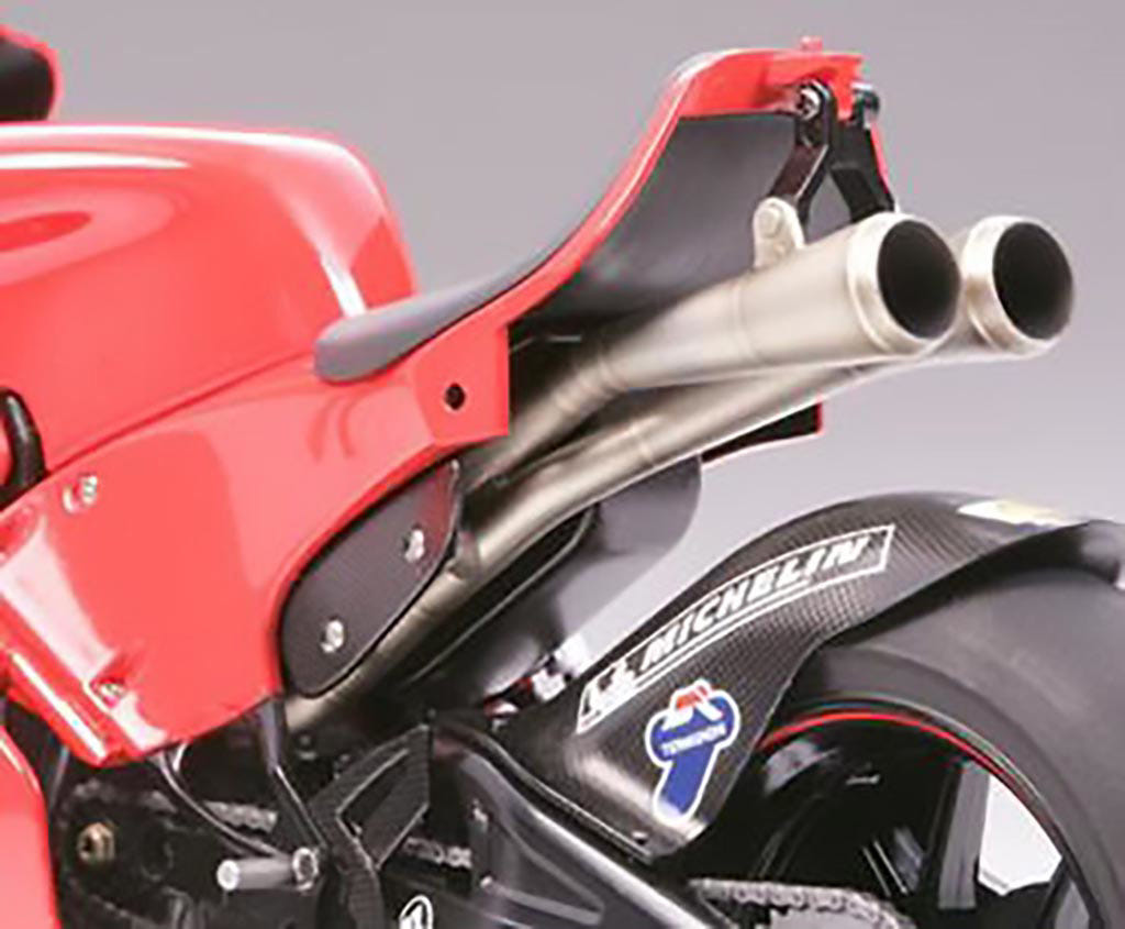 Tamiya 1:12 Ducati Desmosedici - 14101