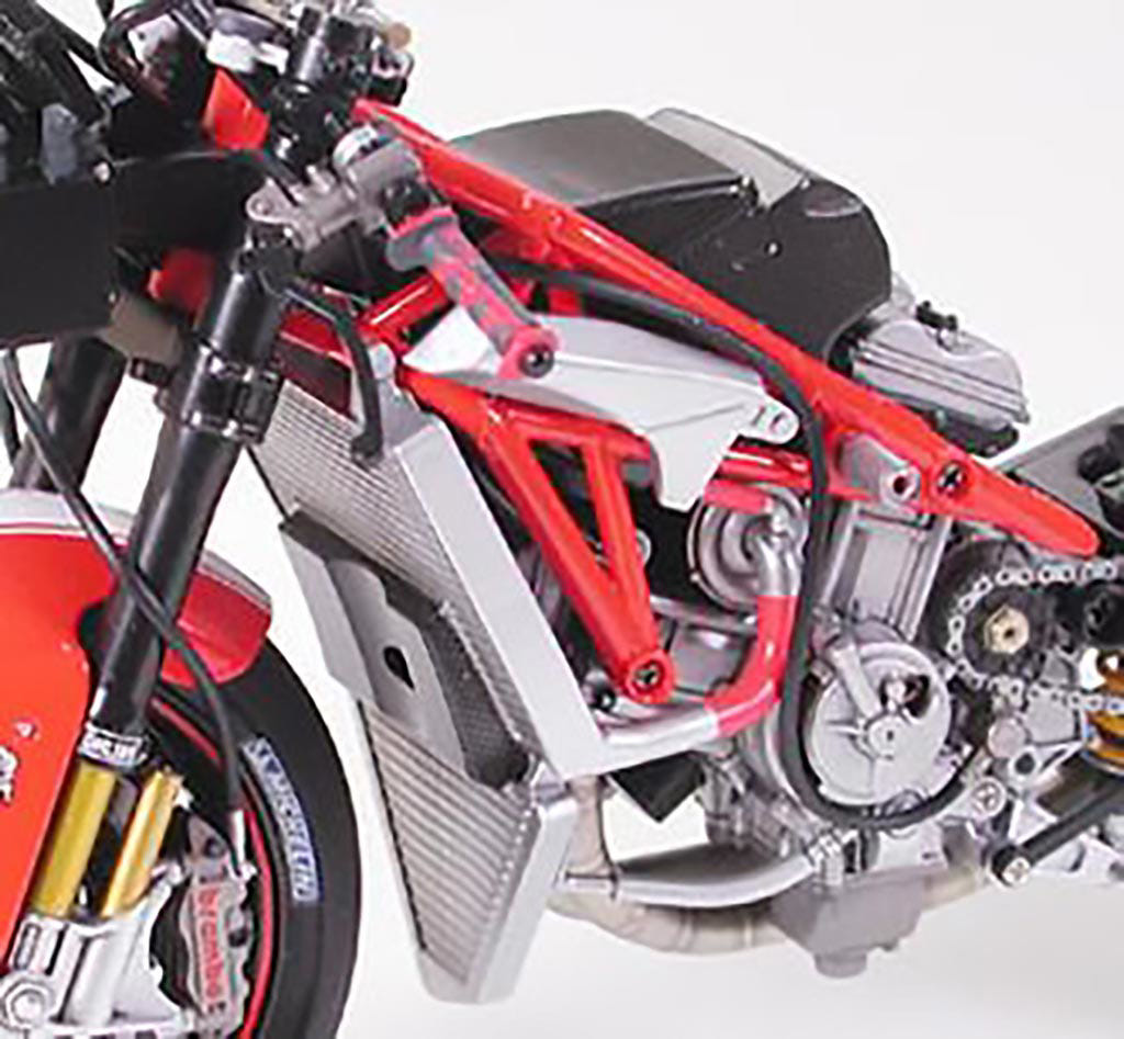 Tamiya 1:12 Ducati Desmosedici - 14101
