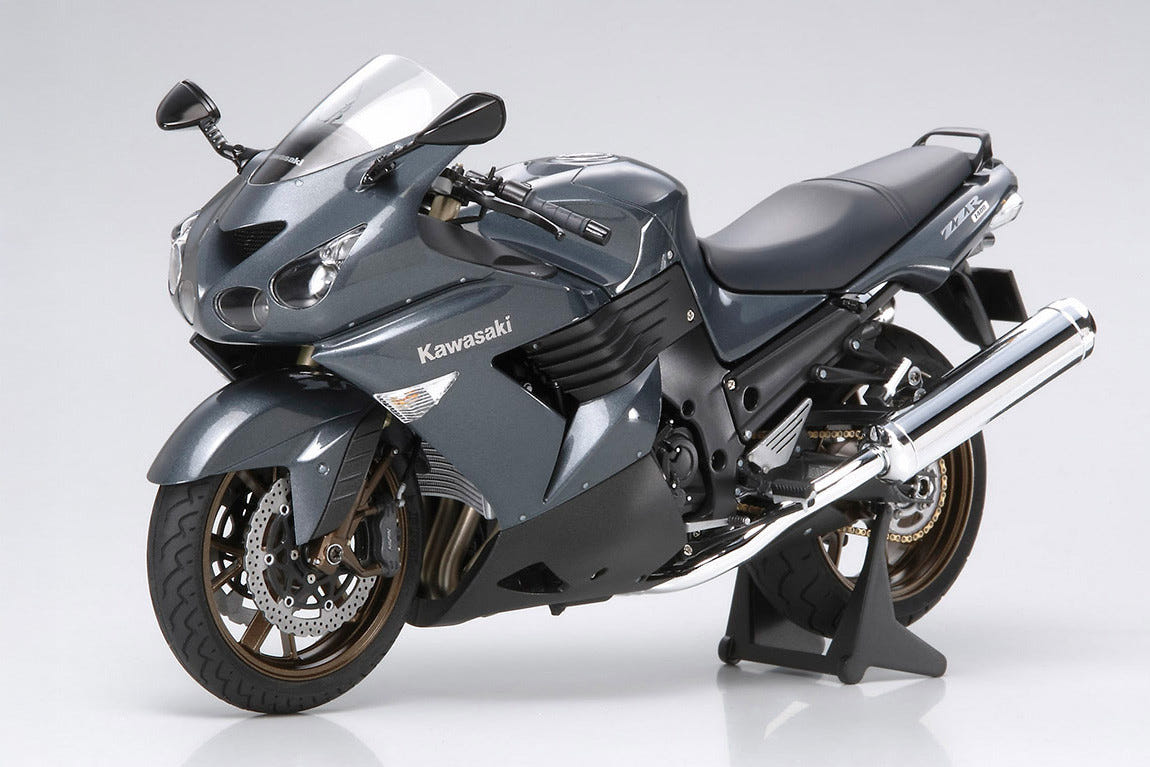 Tamiya 1:12 Kawasaki ZZR1400 - 14111