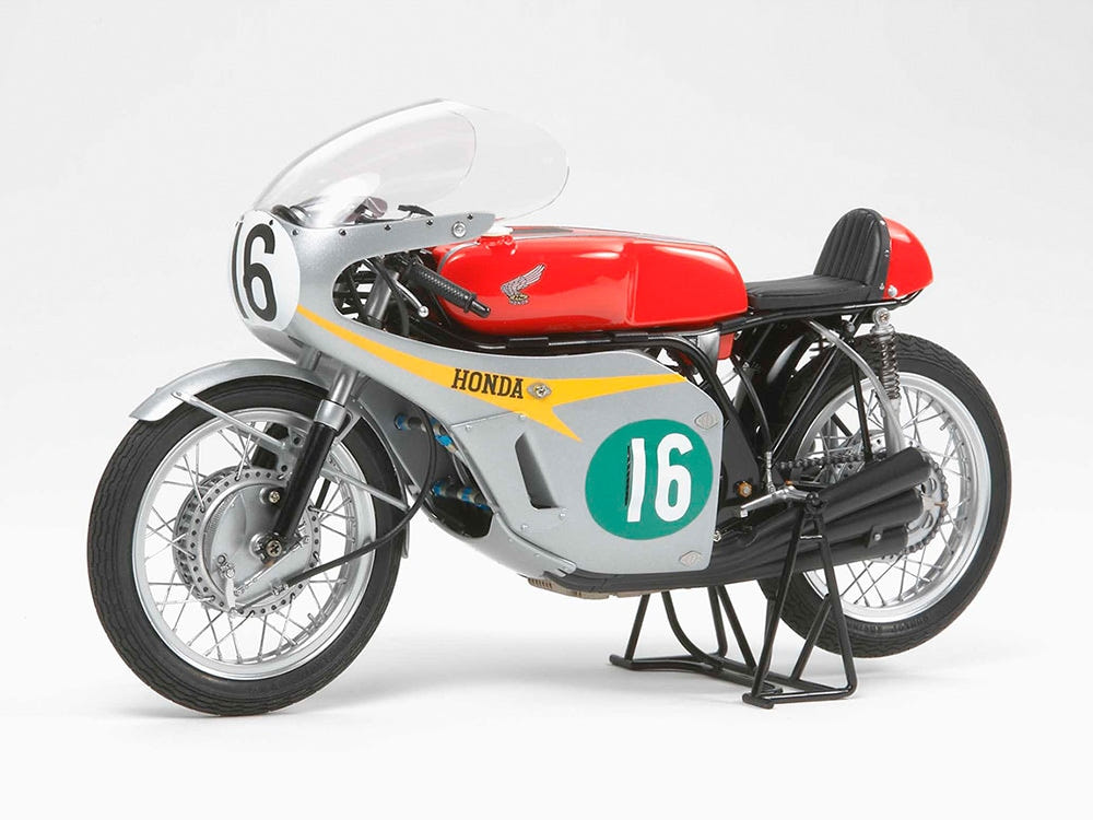 Tamiya 1/12 Honda RC166 50th Anniversary - Loaded Dice