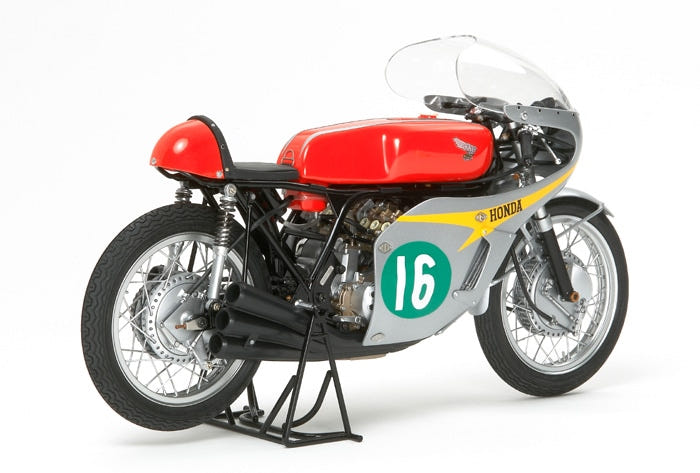 Tamiya 1/12 Honda RC166 50th Anniversary - Loaded Dice