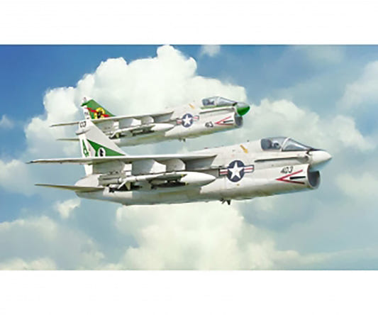 Italeri 1:72 A-7E Corsair II - 1411