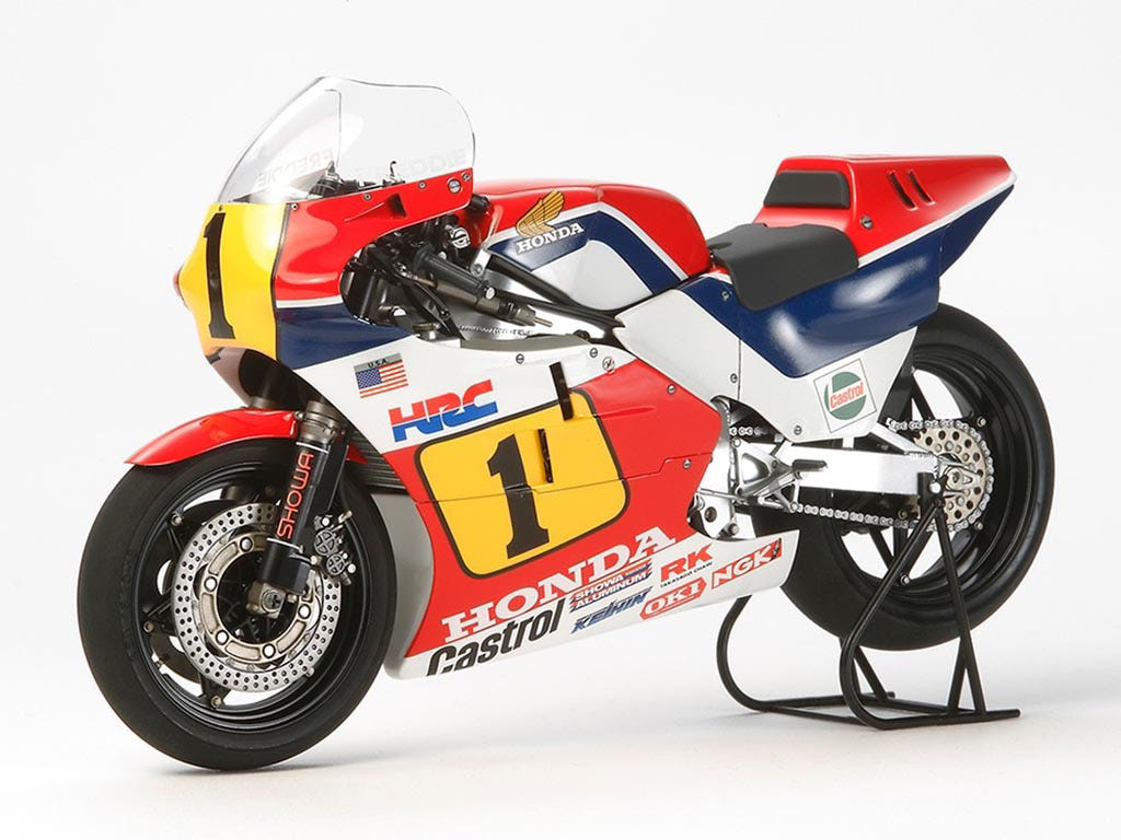 Tamiya 1:12 NSR500 '84 Honda - 14121