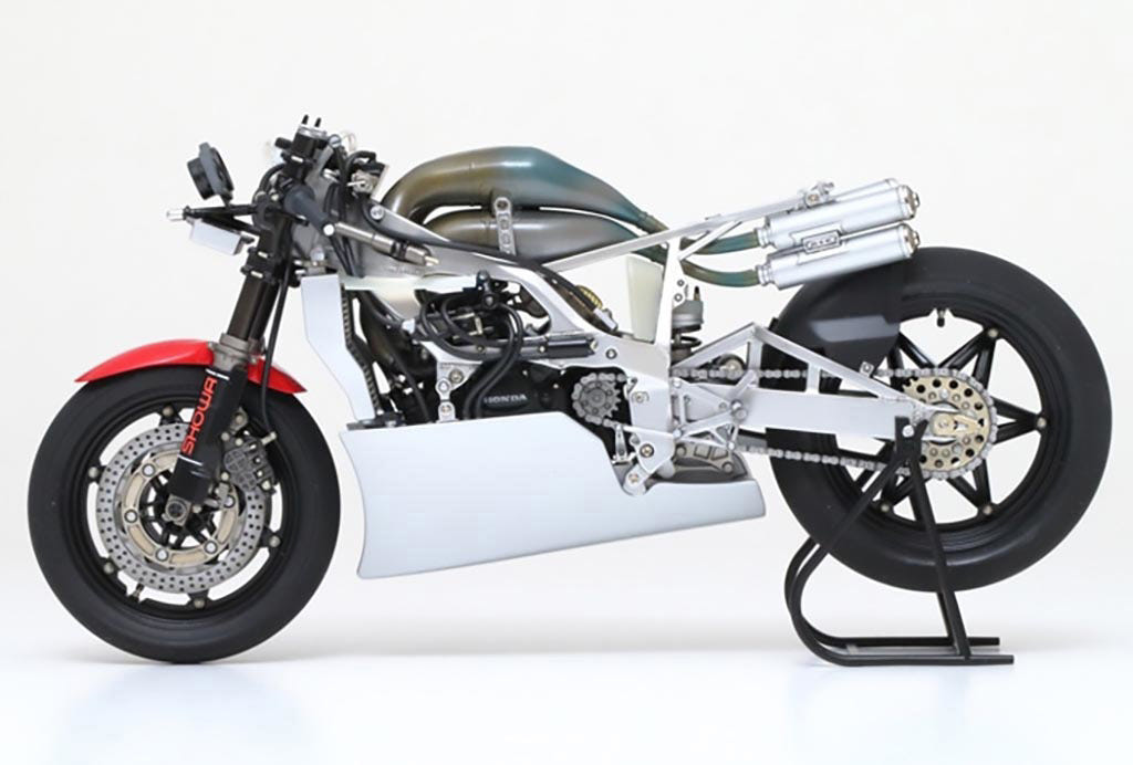 Tamiya 1:12 NSR500 '84 Honda - 14121