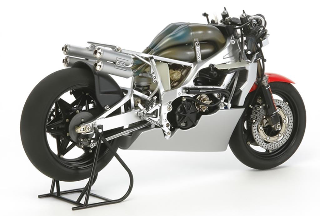Tamiya 1:12 NSR500 '84 Honda - 14121